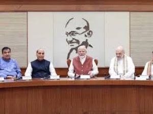 मंत्रिमंडल ने राष्ट्रीय सहकारी विकास निगम के लिए 2,000 करोड़ रुपये की अनुदान सहायता को मंजूरी दी