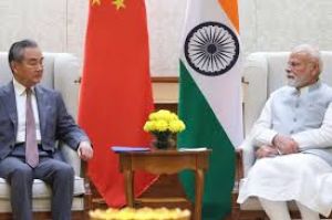  भारत और चीन के बीच स्थिर, रचनात्मक संबंध वैश्विक शांति व समृद्धि में योगदान देंगे: प्रधानमंत्री मोदी
