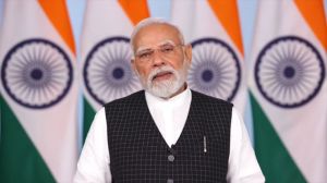  शुभांशु शुक्ला ने अंतरिक्ष स्टेशन पर राष्ट्रीय ध्वज फहराकर हर भारतीय को गौरवान्वित किया: पीएम मोदी
