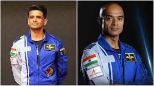 भारतीय अंतरिक्ष यात्रियों ने प्राचीन ज्ञान, भारत की अंतरिक्ष उड़ान के भविष्य पर चर्चा की