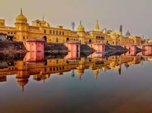  अयोध्या को दीपोत्सव पर मिलेगा ‘वैक्स म्यूजियम' का तोहफा
