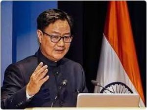 आदिवासियों को प्रस्तावित समान नागरिक संहिता के दायरे से बाहर रखा जाएगा: रीजीजू