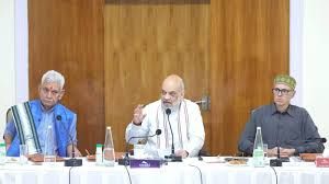 बादल फटने के कारणों का अध्ययन करने की आवश्यकता: गृह मंत्री शाह