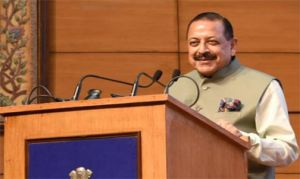 भारत का भविष्य स्टार्टअप-लिंक्ड इकोनाॅमी पर निर्भर : केंद्रीय मंत्री जितेंद्र सिंह