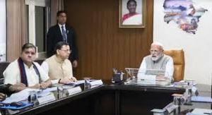  मोदी ने उत्तराखंड के आपदाग्रस्त क्षेत्रों के लिए 1200 करोड़ का राहत पैकेज घोषित किया