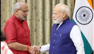 सी.पी. राधाकृष्णन को उपराष्ट्रपति बनने पर पीएम मोदी समेत कई नेताओं ने दी शुभकामनाएं