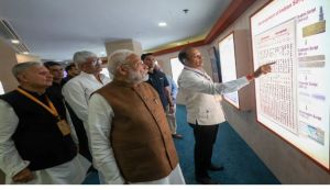 भारतीय पांडुलिपियों के डिजिटलीकरण से 'बौद्धिक चोरी' रूकेगी : प्रधानमंत्री मोदी