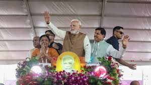  प्रधानमंत्री मोदी ने अपने जन्मदिन पर धार में देश के पहले ‘पीएम मित्र पार्क' का शिलान्यास किया