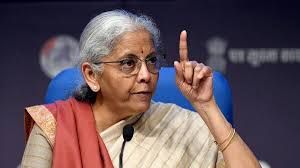 सीतारमण ने जीएसटी अपीलीय न्यायाधिकरण की शुरुआत की, दिसंबर से शुरू होगी सुनवाई सीतारमण ने जीएसटी अपीलीय न्यायाधिकरण की शुरुआत की, दिसंबर से शुरू होगी सुनवाई