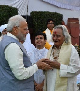 पद्म भूषण से सम्मानित शास्त्रीय गायक पंडित छन्नूलाल मिश्र का निधन, पीएम मोदी ने जताया दुख पद्म भूषण से सम्मानित शास्त्रीय गायक पंडित छन्नूलाल मिश्र का निधन, पीएम मोदी ने जताया दुख