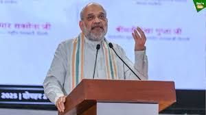 सीबीजी और पोटाश संयंत्रों के लिए 15 सहकारी चीनी मिलों को एनसीडीसी से मिलेगा वित्त पोषण: शाह सीबीजी और पोटाश संयंत्रों के लिए 15 सहकारी चीनी मिलों को एनसीडीसी से मिलेगा वित्त पोषण: शाह