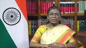 भारत को आत्मनिर्भर बनाना हमारी राष्ट्रीय प्राथमिकता है: राष्ट्रपति मुर्मू