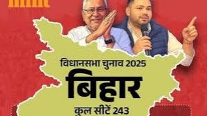 बिहार चुनाव: राजग में हुआ सीट का बंटवारा, ‘इंडिया' गठबंधन में अब भी इस मुद्दे पर फंसा हुआ है पेंच बिहार चुनाव: राजग में हुआ सीट का बंटवारा, ‘इंडिया' गठबंधन में अब भी इस मुद्दे पर फंसा हुआ है पेंच