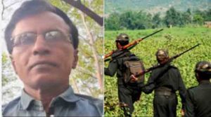 महाराष्ट्र के गढ़चिरौली में शीर्ष नक्सली भूपति और 60 अन्य नक्सलियों ने आत्मसमर्पण किया महाराष्ट्र के गढ़चिरौली में शीर्ष नक्सली भूपति और 60 अन्य नक्सलियों ने आत्मसमर्पण किया