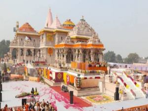 अयोध्या दीपोत्सव के लिए तैयार; होटल और राम मंदिर दर्शन के ‘स्लॉट' लगभग पूरी तरह बुक