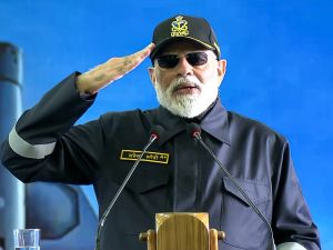 नक्सल-माओवादी आतंक अंतिम कगार पर, पीएम मोदी ने सुरक्षाबलों की वीरता को सराहा नक्सल-माओवादी आतंक अंतिम कगार पर, पीएम मोदी ने सुरक्षाबलों की वीरता को सराहा