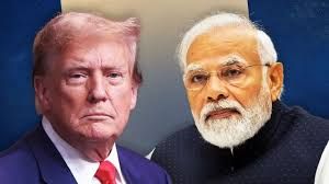 ट्रंप ने प्रधानमंत्री मोदी से की बातचीत, दिवाली की शुभकामनाएं दीं ट्रंप ने प्रधानमंत्री मोदी से की बातचीत, दिवाली की शुभकामनाएं दीं