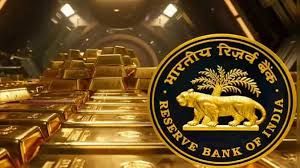 रिजर्व बैंक का स्वर्ण भंडार सितंबर तक 880 टन के पार रिजर्व बैंक का स्वर्ण भंडार सितंबर तक 880 टन के पार