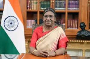 राष्ट्रपति मुर्मू ने छत्तीसगढ़ सहित विभिन्न राज्यों और केंद्र शासित प्रदेशों के स्थापना दिवस पर लोगों को बधाई दी राष्ट्रपति मुर्मू ने छत्तीसगढ़ सहित विभिन्न राज्यों और केंद्र शासित प्रदेशों के स्थापना दिवस पर लोगों को बधाई दी