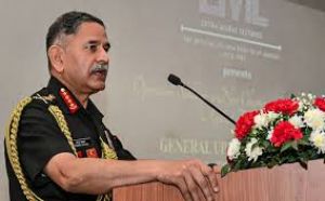  ऑपरेशन सिंदूर' सिद्धांतों और तकनीक की मिली-जुली ताकत से किया गया: सेना प्रमुख जनरल द्विवेदी