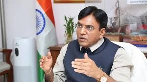  भारतीय महिला क्रिकेट टीम की जीत हमारी नारी शक्ति का सम्मान : मांडविया