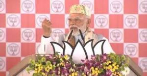 बिहार में होगी राजग की अब तक की सबसे बड़ी जीत, ‘जंगल राज वालों' के सफाये का भरोसा: प्रधानमंत्री मोदी