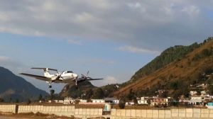 पीएम मोदी की उपस्थिति में नैनी सैनी एयरपोर्ट के अधिग्रहण पर हुआ ऐतिहासिक समझौता