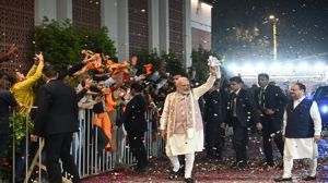 पीएम मोदी का खुलासा: बिहार में एनडीए की ऐतिहासिक जीत का आधार बना ‘महिला-युवा’ मॉडल पीएम मोदी का खुलासा: बिहार में एनडीए की ऐतिहासिक जीत का आधार बना ‘महिला-युवा’ मॉडल