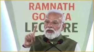 भारत अगले दस वर्षों में मैकाले की मानसिकता से मुक्ति पाए : प्रधानमंत्री मोदी