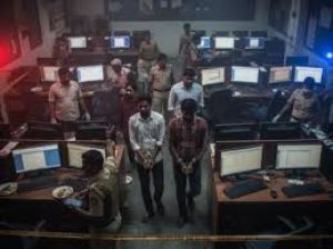 दिल्ली पुलिस ने साइबर धोखाधड़ी में शामिल अवैध कॉल सेंटर का भंडाफोड़ किया, आठ लोग गिरफ्तार