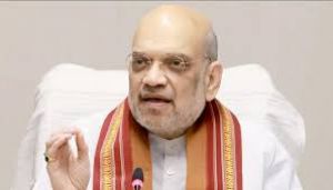 केन्द्रीय गृह  मंत्री अमित शाह ने ऑपरेशन “Crystal Fortress” के तहत मेगा ट्रांस-नेशनल मेथामफेटामाइन कार्टेल के भंडाफोड़ के लिए NCB और दिल्ली पुलिस की संयुक्त टीम को बधाई दी