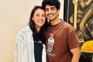 पिता की तबीयत खराब होने के कारण स्मृति मंधाना की शादी टली