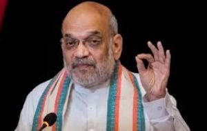 मुंबई हमले की बरसी पर शहीदों को श्रद्धांजलि; आतंक को कतई बर्दाश्त नहीं करने पर शाह का जोर