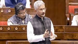 2009 से अब तक अमेरिका ने 18,822 भारतीयों को किया निर्वासित, वर्ष 2025 में 3,258 : जयशंकर