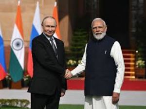 भारत तटस्थ नहीं है बल्कि शांति के पक्ष में है: प्रधानमंत्री मोदी ने यूक्रेन संकट पर पुतिन से कहा