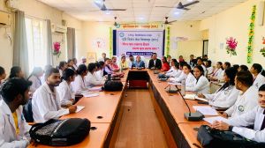 कृषि विज्ञान केंद्र में मनाया गया विश्व मृदा स्वास्थ्य दिवस