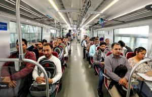 नमो भारत: दो साल शानदार और बेमिसाल, 2 करोड़ यात्राएं पूरी नमो भारत: दो साल शानदार और बेमिसाल, 2 करोड़ यात्राएं पूरी