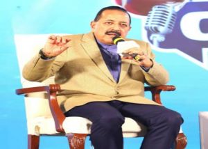 जमीन पर, समुद्र की गहराइयों में और अंतरिक्ष में, भारत का मानवता के लिए मिशन: केंद्रीय मंत्री जमीन पर, समुद्र की गहराइयों में और अंतरिक्ष में, भारत का मानवता के लिए मिशन: केंद्रीय मंत्री