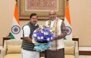 भाजपा के नवनियुक्त कार्यकारी अध्यक्ष ने उपराष्ट्रपति राधाकृष्णन से मुलाकात की भाजपा के नवनियुक्त कार्यकारी अध्यक्ष ने उपराष्ट्रपति राधाकृष्णन से मुलाकात की