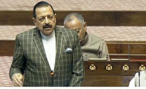 सरकार पूरे भारत में कैंसर देखभाल, अनुसंधान और किफायती उन्नत उपचारों को बढ़ा रही है: डॉ. जितेंद्र सिंह सरकार पूरे भारत में कैंसर देखभाल, अनुसंधान और किफायती उन्नत उपचारों को बढ़ा रही है: डॉ. जितेंद्र सिंह