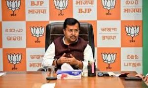 प्रधानमंत्री मोदी के नेतृत्व में भाजपा और देश को मजबूत बनाने में योगदान दें : नितिन नवीन प्रधानमंत्री मोदी के नेतृत्व में भाजपा और देश को मजबूत बनाने में योगदान दें : नितिन नवीन