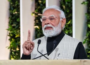 योग ने पूरी दुनिया को स्वास्थ्य, संतुलन और सामंजस्य का रास्ता दिखाया : पीएम मोदी योग ने पूरी दुनिया को स्वास्थ्य, संतुलन और सामंजस्य का रास्ता दिखाया : पीएम मोदी