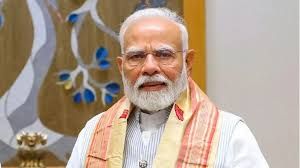 2026 के असम चुनाव से पहले एक अहम बैठक की अध्यक्षता के लिए मोदी पहुंचे प्रदेश भाजपा कार्यालय