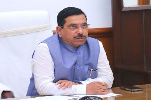 विकसित भारत-जी राम जी’ बिल से रोजगार और इंफ्रास्ट्रक्चर दोनों को मिलेगा बढ़ावा: प्रह्लाद जोशी विकसित भारत-जी राम जी’ बिल से रोजगार और इंफ्रास्ट्रक्चर दोनों को मिलेगा बढ़ावा: प्रह्लाद जोशी