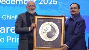 आयुष मार्क की शुरुआत उद्योग के लिए एक महत्वपूर्ण उपलब्धि आयुष मार्क की शुरुआत उद्योग के लिए एक महत्वपूर्ण उपलब्धि