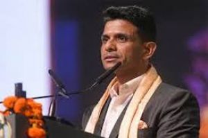  अंतरिक्ष यात्री बनना अब भारत में मान्यताप्राप्त पेशा, युवा चांद पर जाने का लक्ष्य रखें: शुक्ला