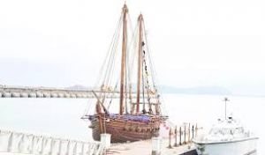 आईएनएसवी कौंडिन्य 29 दिसंबर को ओमान की यात्रा पर रवाना होगा