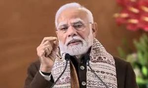  &lsquo;युवा शक्ति' के कारण दुनिया भारत की ओर बड़ी उम्मीदों से देख रही है: प्रधानमंत्री मोदी