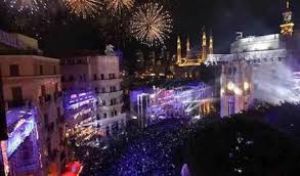 पूरे देश में जोर-शोर से किया गया नव वर्ष का स्वागत पूरे देश में जोर-शोर से किया गया नव वर्ष का स्वागत