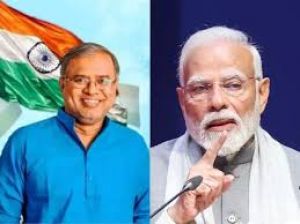 70 साल की उम्र में 702 किमी साइकिल यात्रा, पीएम मोदी ने विधायक सुरेश कुमार की सराहना की 70 साल की उम्र में 702 किमी साइकिल यात्रा, पीएम मोदी ने विधायक सुरेश कुमार की सराहना की